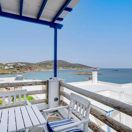 Endless Blue From Syros - Fabrika Resort House 1 Vári Екстериор снимка