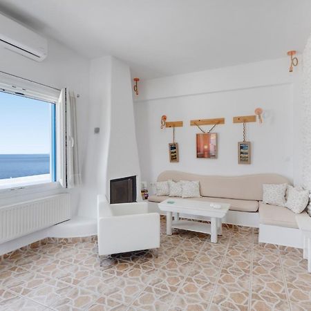 Endless Blue From Syros - Fabrika Resort House 1 Vári Екстериор снимка