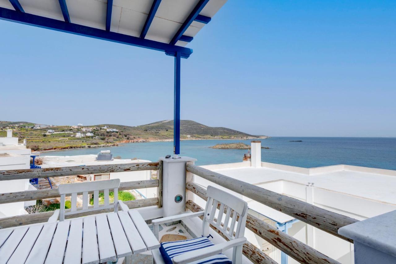 Endless Blue From Syros - Fabrika Resort House 1 Vári Екстериор снимка