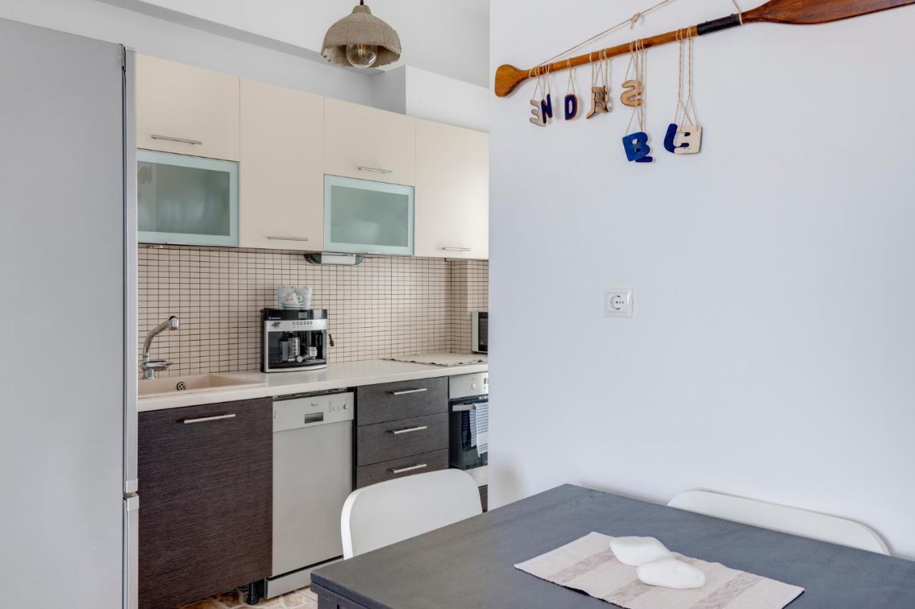Endless Blue From Syros - Fabrika Resort House 1 Vári Екстериор снимка