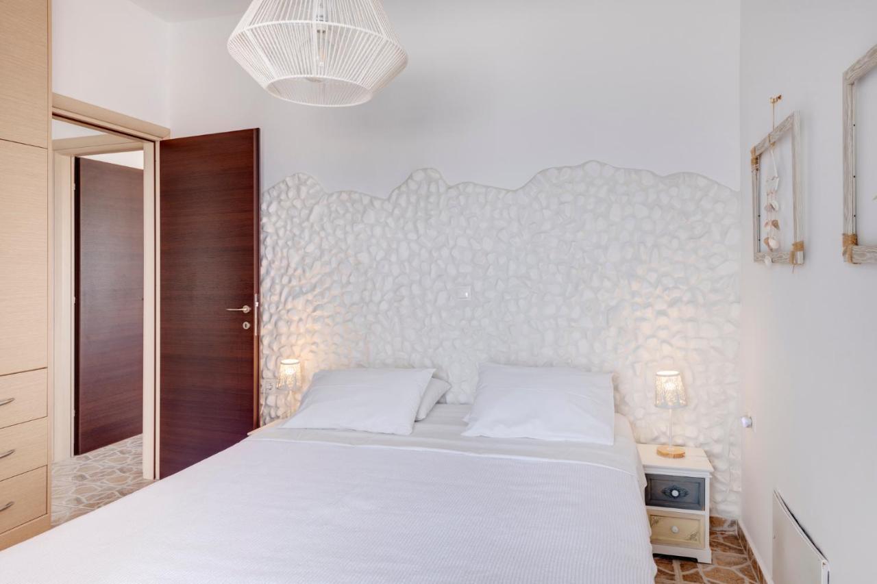 Endless Blue From Syros - Fabrika Resort House 1 Vári Екстериор снимка