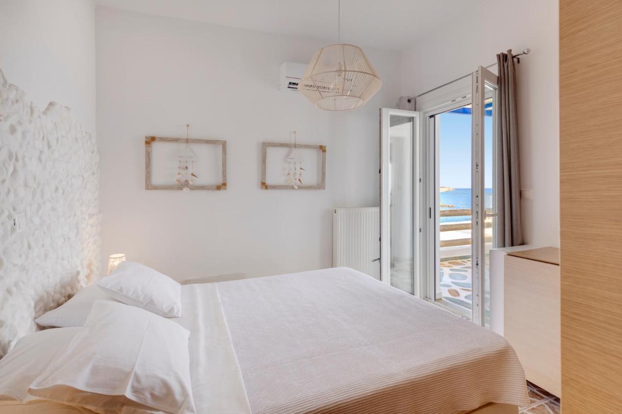 Endless Blue From Syros - Fabrika Resort House 1 Vári Екстериор снимка